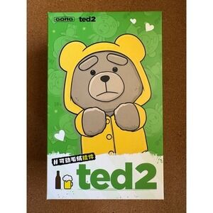 POPMART Ted 2 Blind Box Bow tie‎ Ted